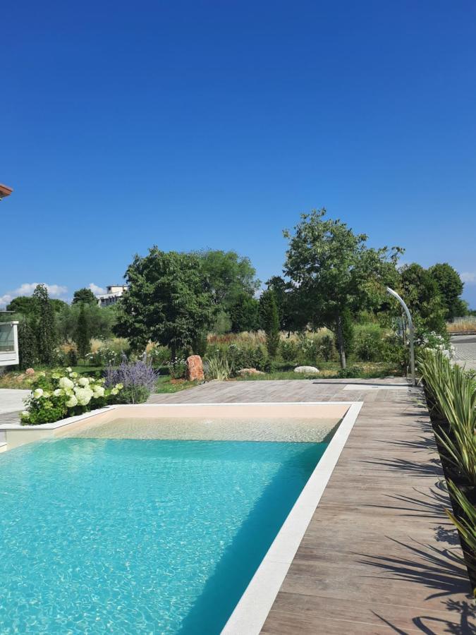 Appartamenti Villa Gloria Peschiera del Garda Exterior photo