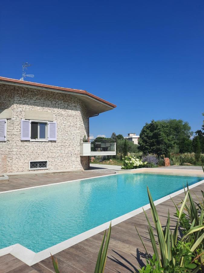 Appartamenti Villa Gloria Peschiera del Garda Exterior photo